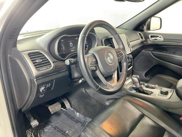 used 2022 Jeep Grand Cherokee car, priced at $29,708