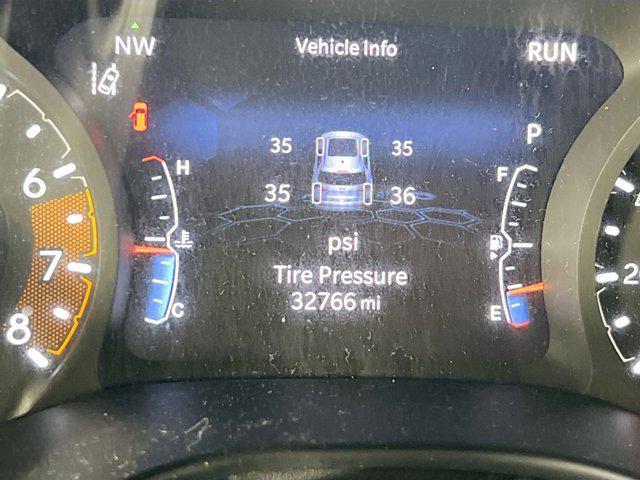 used 2022 Jeep Compass car, priced at $23,629