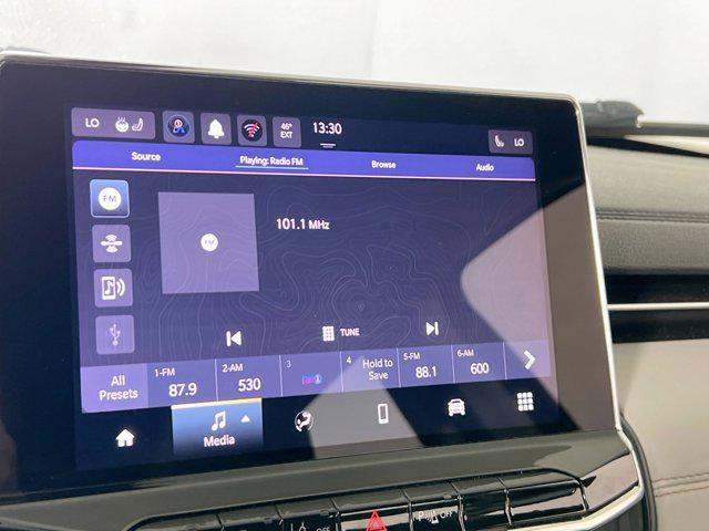 used 2022 Jeep Compass car, priced at $23,629