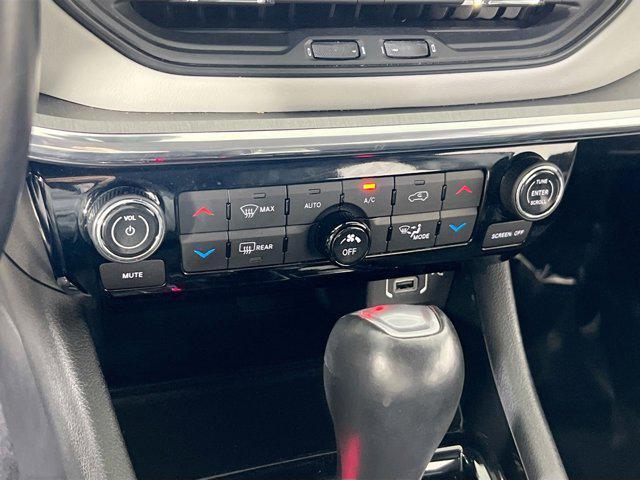 used 2022 Jeep Compass car, priced at $23,629