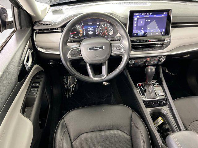 used 2022 Jeep Compass car, priced at $23,629