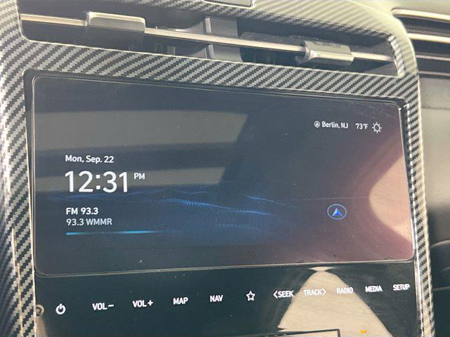 used 2023 Hyundai SANTA CRUZ car, priced at $28,499