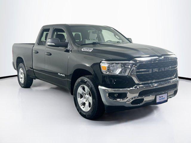 used 2022 Ram 1500 car, priced at $34,298