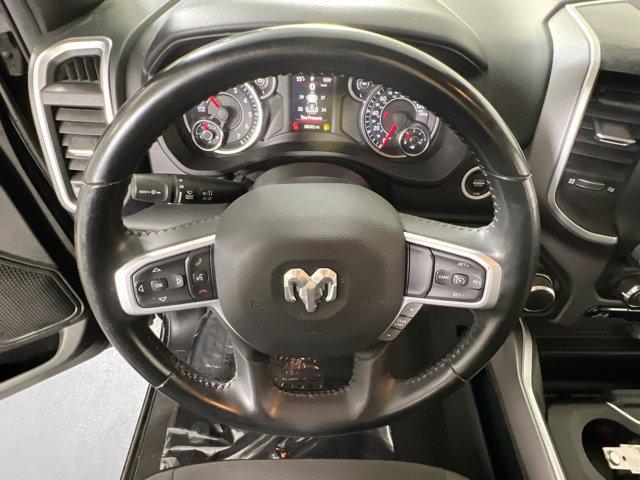 used 2022 Ram 1500 car, priced at $34,298