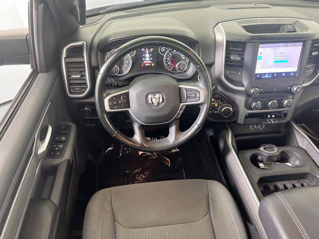 used 2022 Ram 1500 car, priced at $34,298