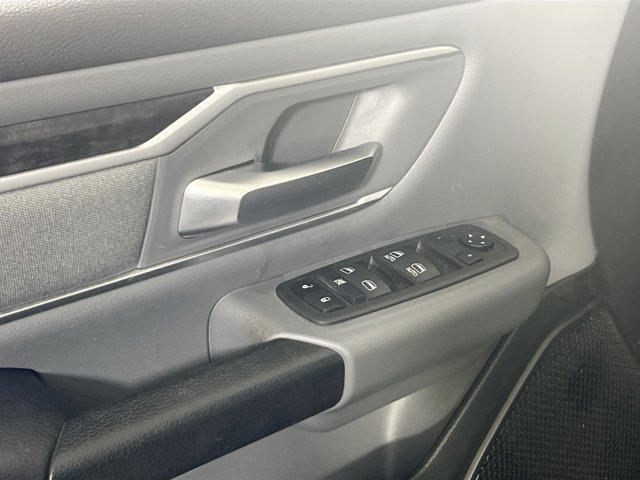 used 2022 Ram 1500 car, priced at $34,298