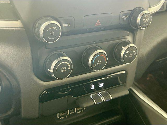 used 2022 Ram 1500 car, priced at $34,298