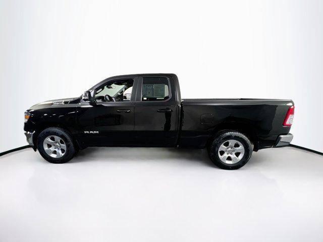 used 2022 Ram 1500 car, priced at $34,298