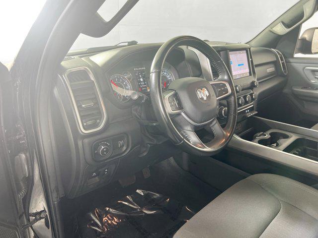 used 2022 Ram 1500 car, priced at $34,298