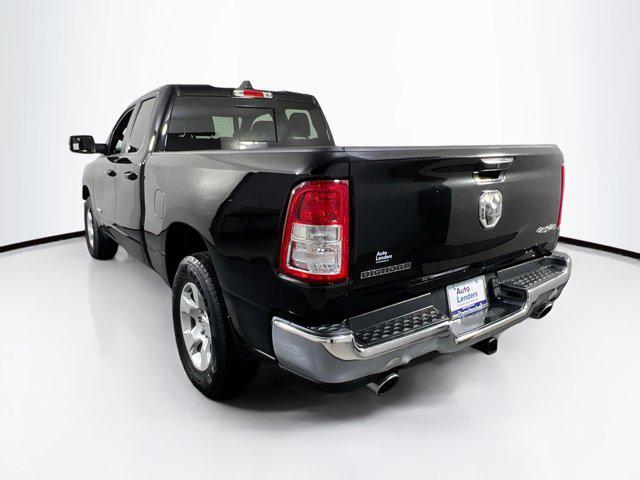 used 2022 Ram 1500 car, priced at $34,298