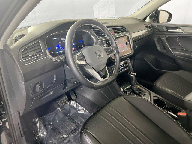 used 2022 Volkswagen Tiguan car, priced at $26,087