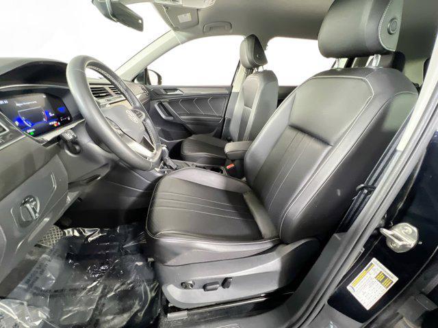 used 2022 Volkswagen Tiguan car, priced at $26,087