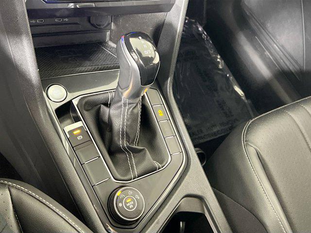 used 2022 Volkswagen Tiguan car, priced at $26,087