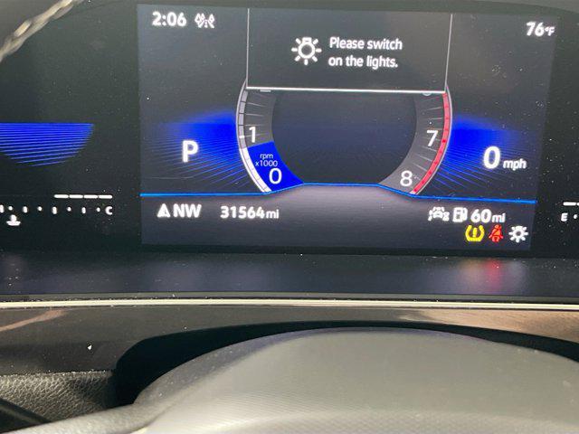 used 2022 Volkswagen Tiguan car, priced at $26,087