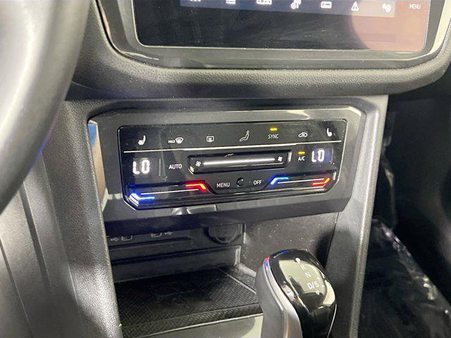 used 2022 Volkswagen Tiguan car, priced at $26,087