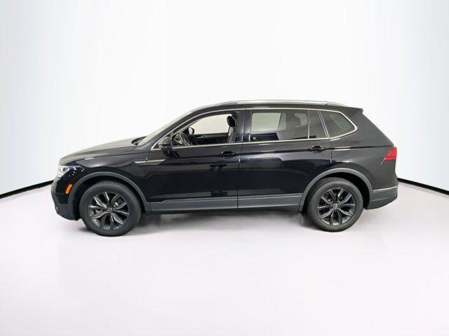 used 2022 Volkswagen Tiguan car, priced at $26,087