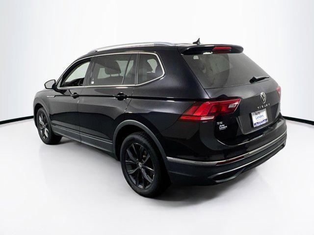 used 2022 Volkswagen Tiguan car, priced at $26,087