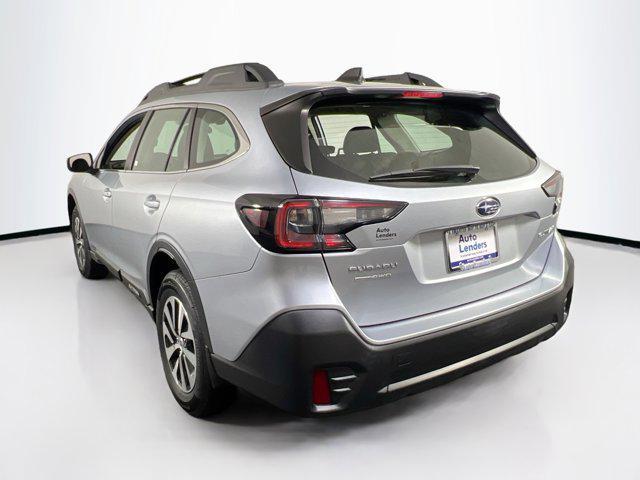 used 2021 Subaru Outback car, priced at $25,288