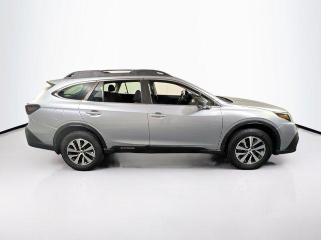 used 2021 Subaru Outback car, priced at $25,288