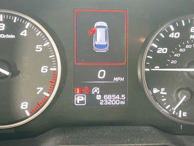 used 2021 Subaru Outback car, priced at $25,288