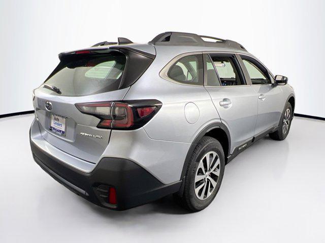 used 2021 Subaru Outback car, priced at $25,288
