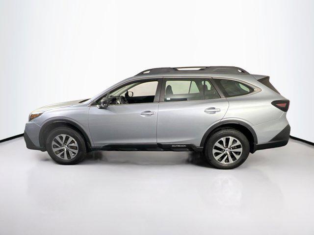 used 2021 Subaru Outback car, priced at $25,288