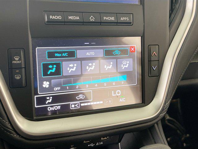 used 2021 Subaru Outback car, priced at $25,288
