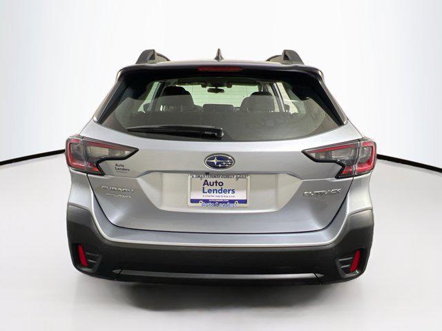 used 2021 Subaru Outback car, priced at $25,288