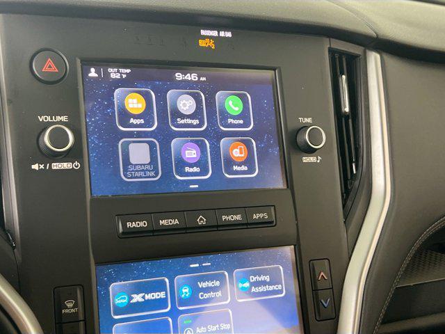 used 2021 Subaru Outback car, priced at $25,288