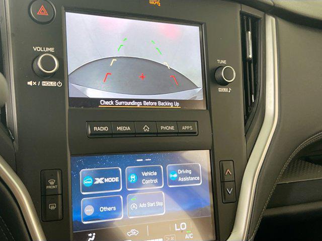 used 2021 Subaru Outback car, priced at $25,288