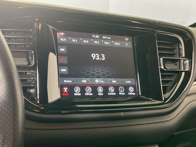 used 2022 Dodge Durango car, priced at $35,294