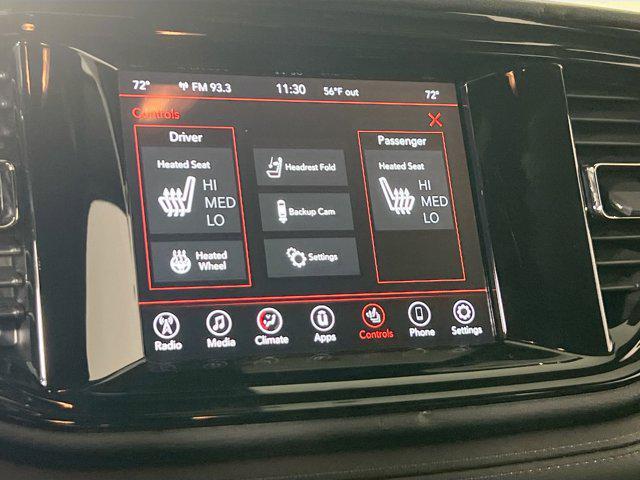 used 2022 Dodge Durango car, priced at $35,294