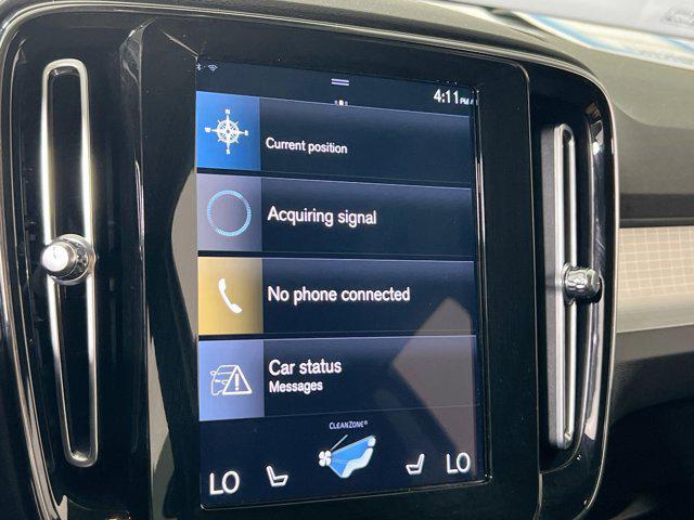 used 2022 Volvo XC40 car, priced at $33,833