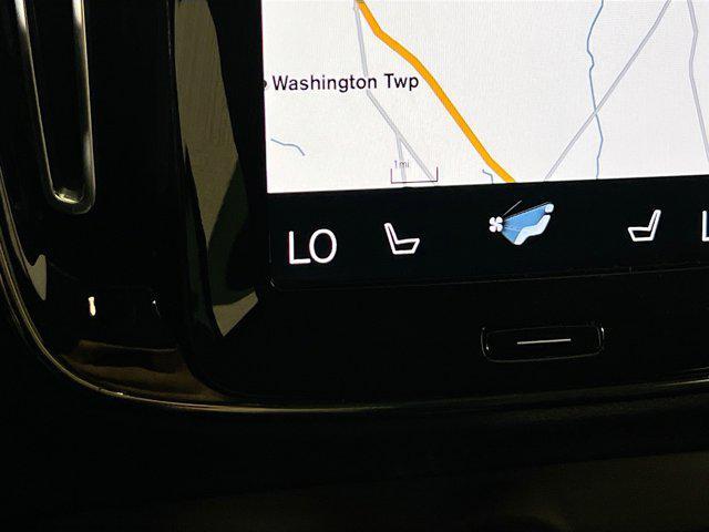 used 2022 Volvo XC40 car, priced at $33,833