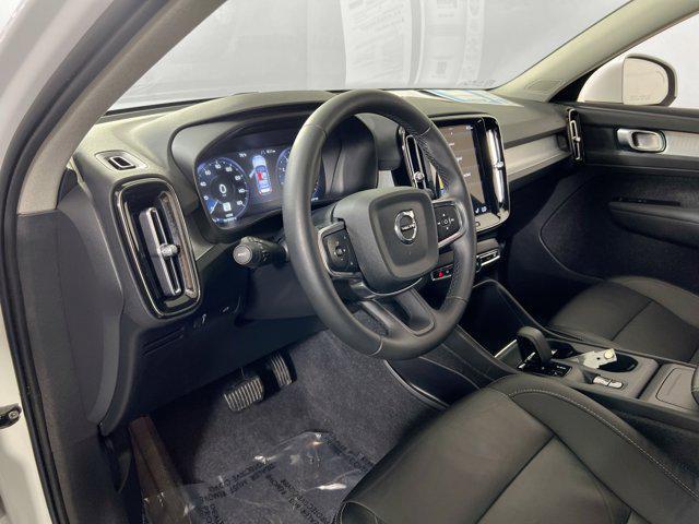 used 2022 Volvo XC40 car, priced at $33,833