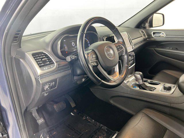 used 2021 Jeep Grand Cherokee car, priced at $26,995