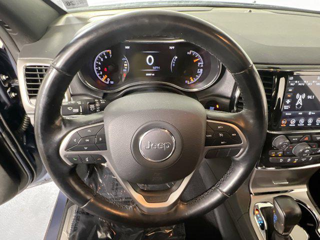 used 2021 Jeep Grand Cherokee car, priced at $26,995