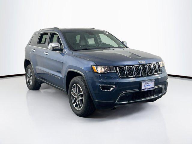 used 2021 Jeep Grand Cherokee car, priced at $26,995