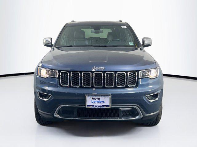 used 2021 Jeep Grand Cherokee car, priced at $26,995