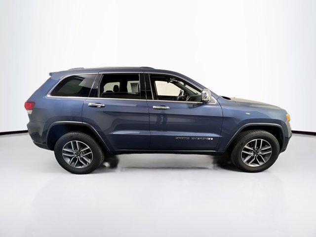 used 2021 Jeep Grand Cherokee car, priced at $26,995