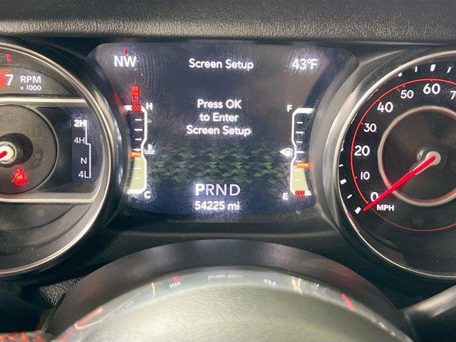 used 2020 Jeep Gladiator car, priced at $33,245