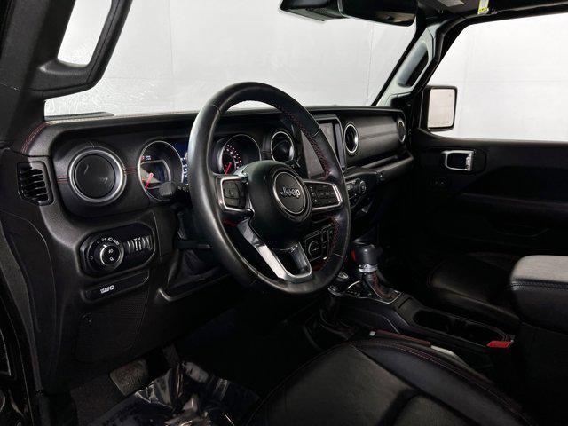 used 2020 Jeep Gladiator car, priced at $33,245