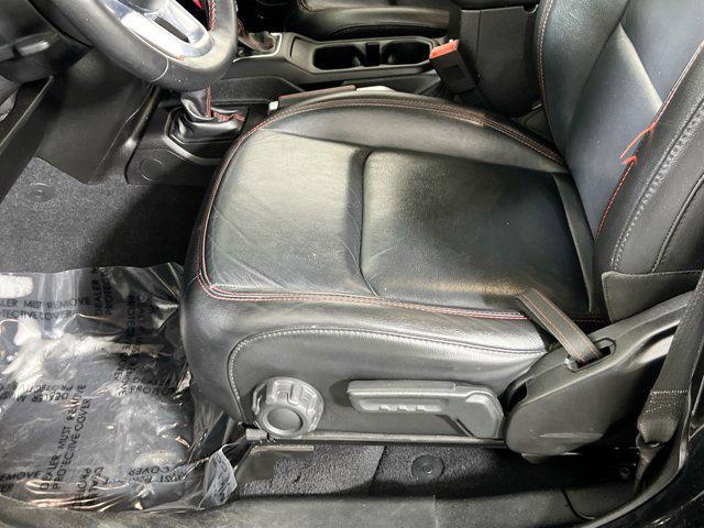 used 2020 Jeep Gladiator car, priced at $33,245