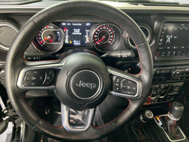 used 2020 Jeep Gladiator car, priced at $33,245