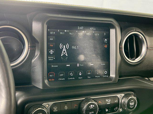 used 2020 Jeep Gladiator car, priced at $33,245