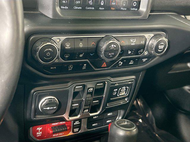 used 2020 Jeep Gladiator car, priced at $33,245