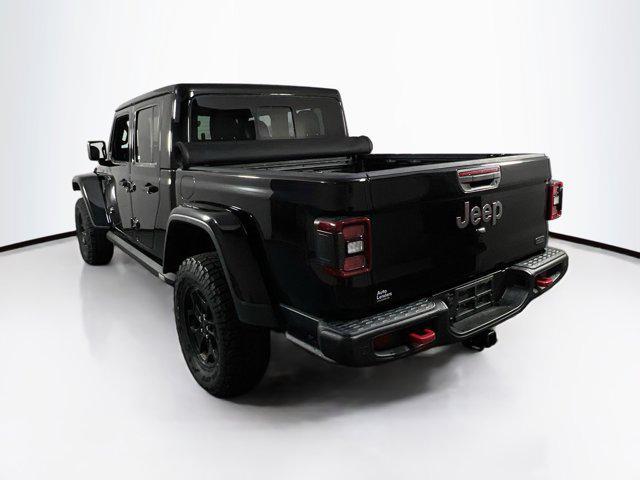 used 2020 Jeep Gladiator car, priced at $33,245