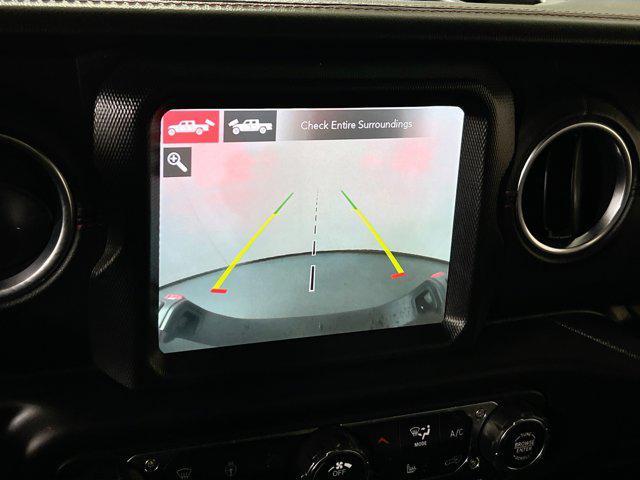 used 2020 Jeep Gladiator car, priced at $33,245