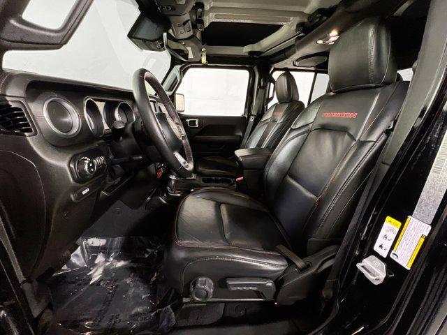 used 2020 Jeep Gladiator car, priced at $33,245