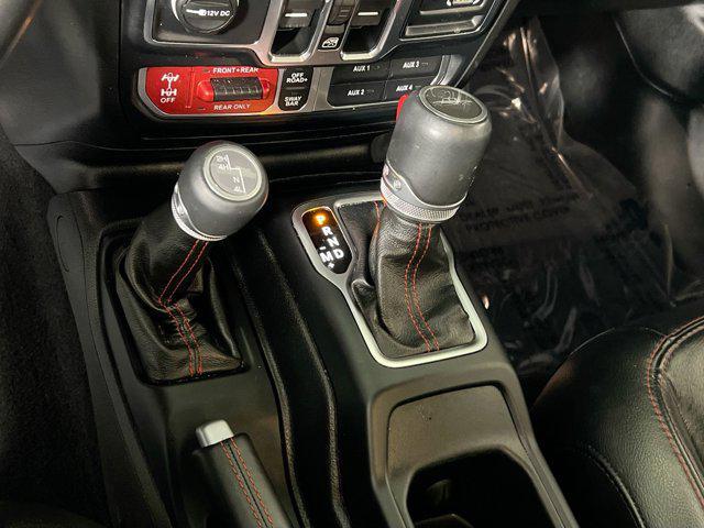 used 2020 Jeep Gladiator car, priced at $33,245